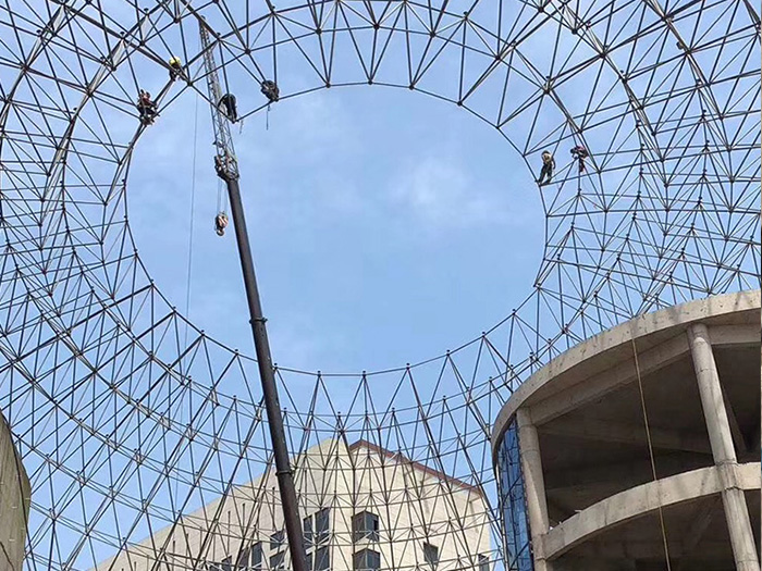 樟树网架钢结构工程有限公司